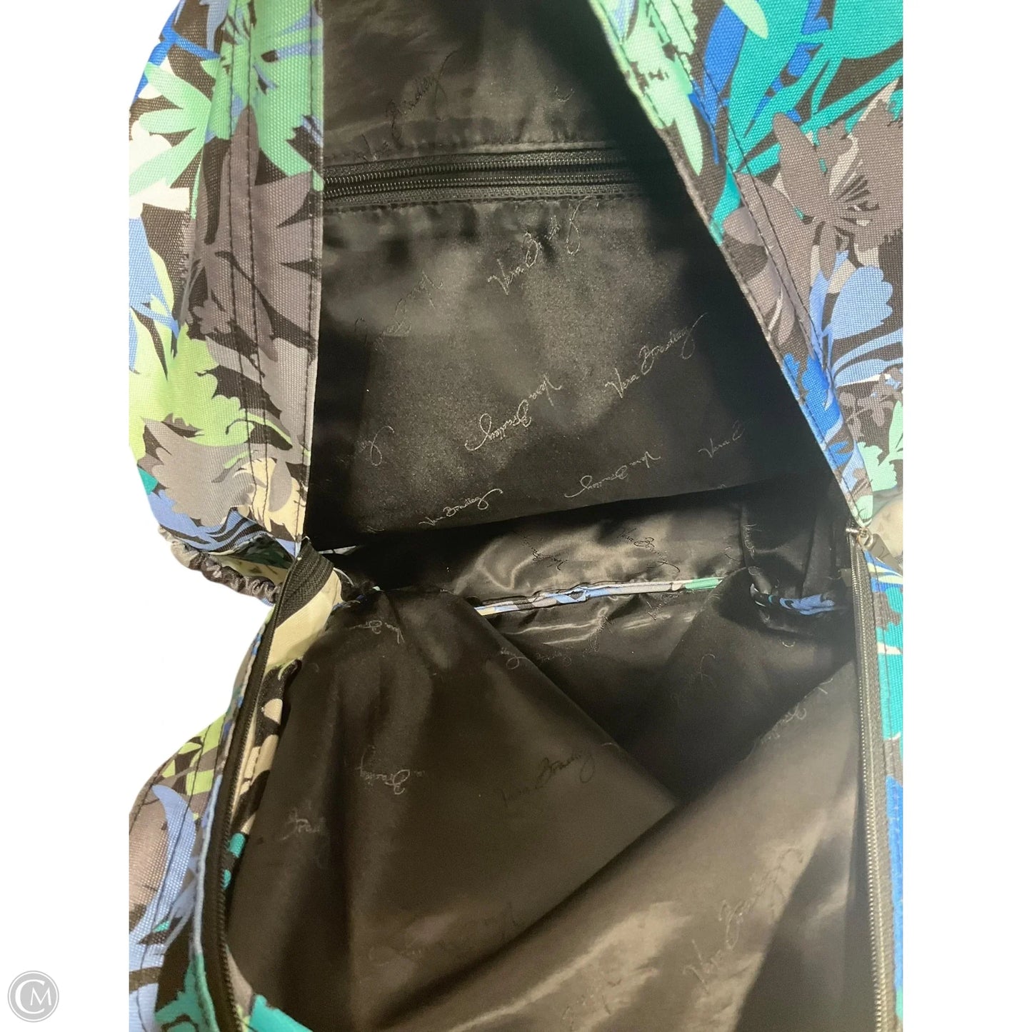 Backpack By Vera Bradley, Size: Large