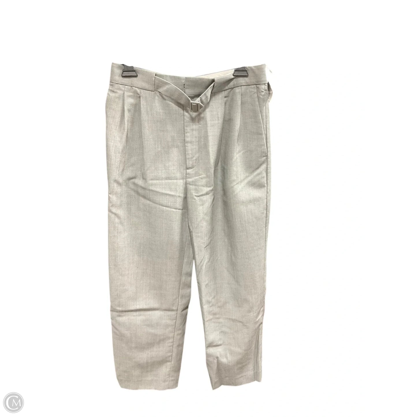 Pants Dress By Cma In Grey, Size: M