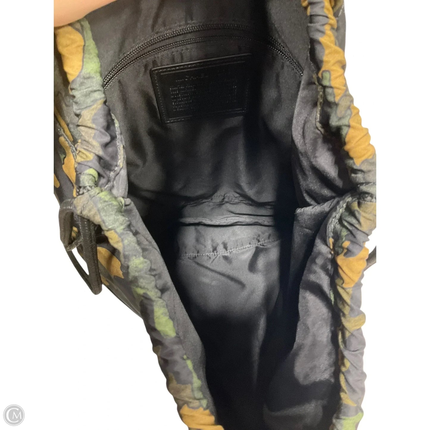 Backpack By Michael Kors, Size: Large