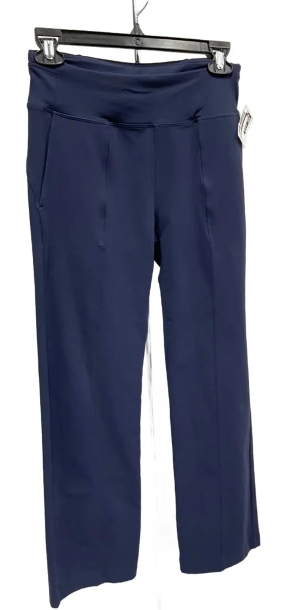 Athletic Leggings By Athleta In Blue, Size: S