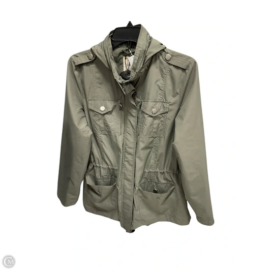 Jacket Other By Style And Company In Green, Size: Mp