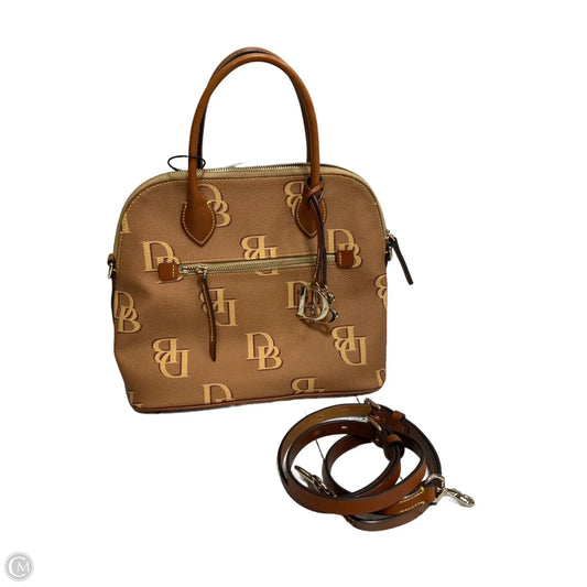 Handbag Designer By Dooney And Bourke, Size: Medium