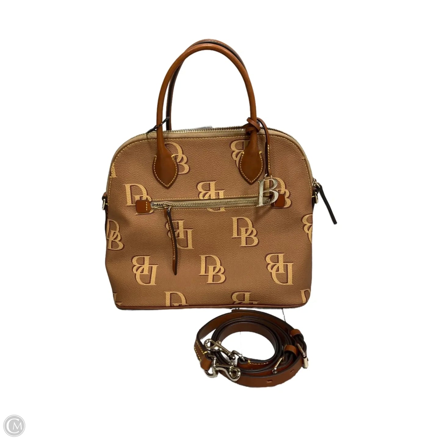 Handbag Designer By Dooney And Bourke, Size: Medium