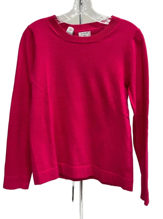 Sweater By J. Crew In Pink, Size: S