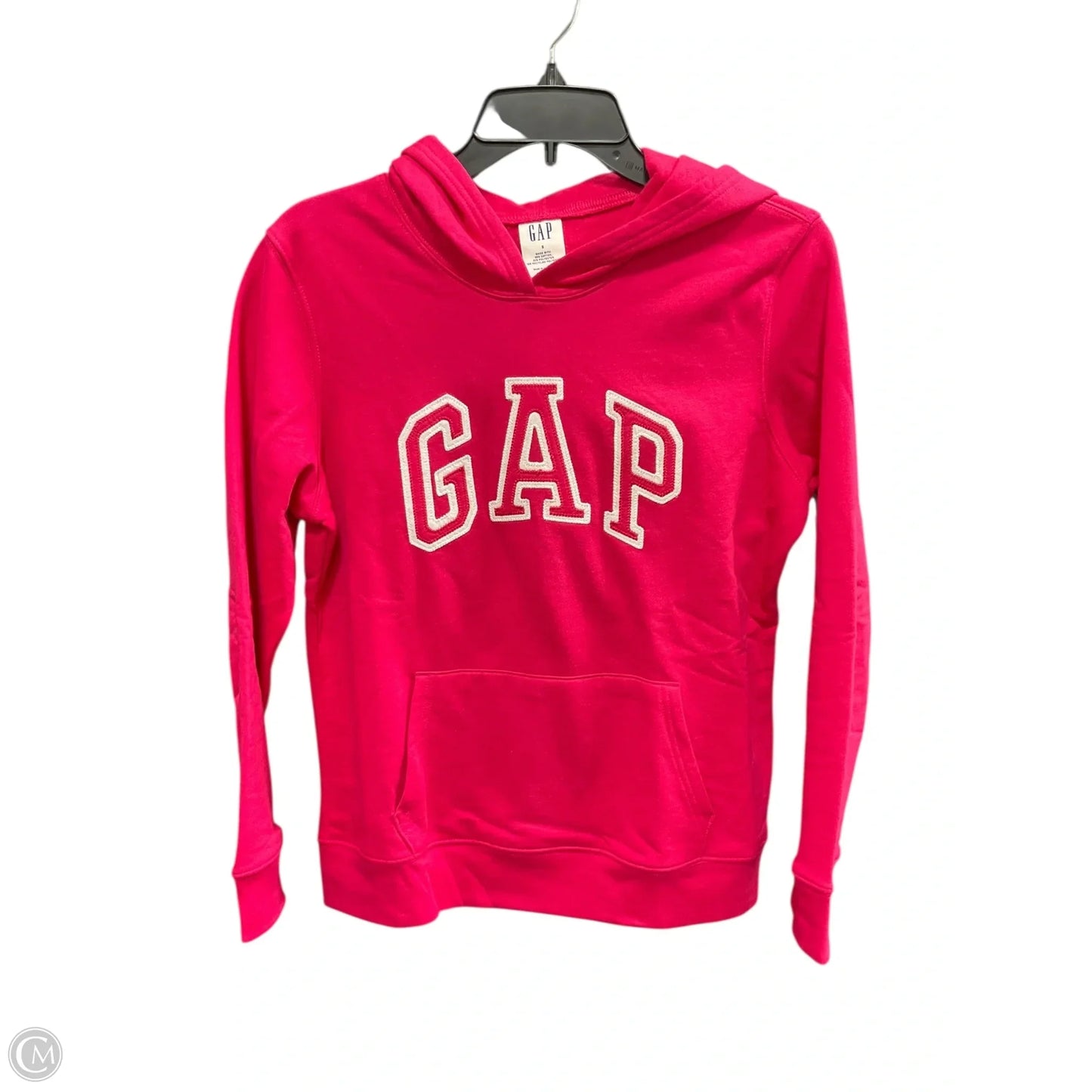 Sweatshirt Crewneck By Gap In Pink, Size: S