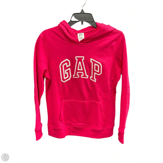 Sweatshirt Crewneck By Gap In Pink, Size: S