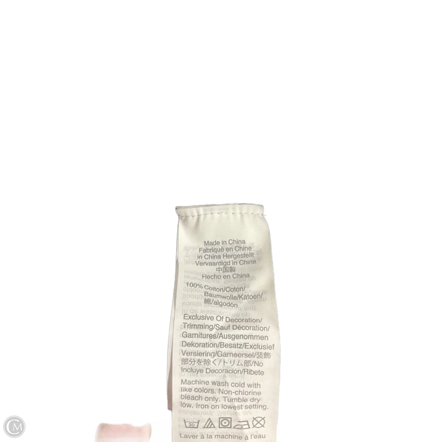 Top Long Sleeve By J. Crew In Black, Size: S