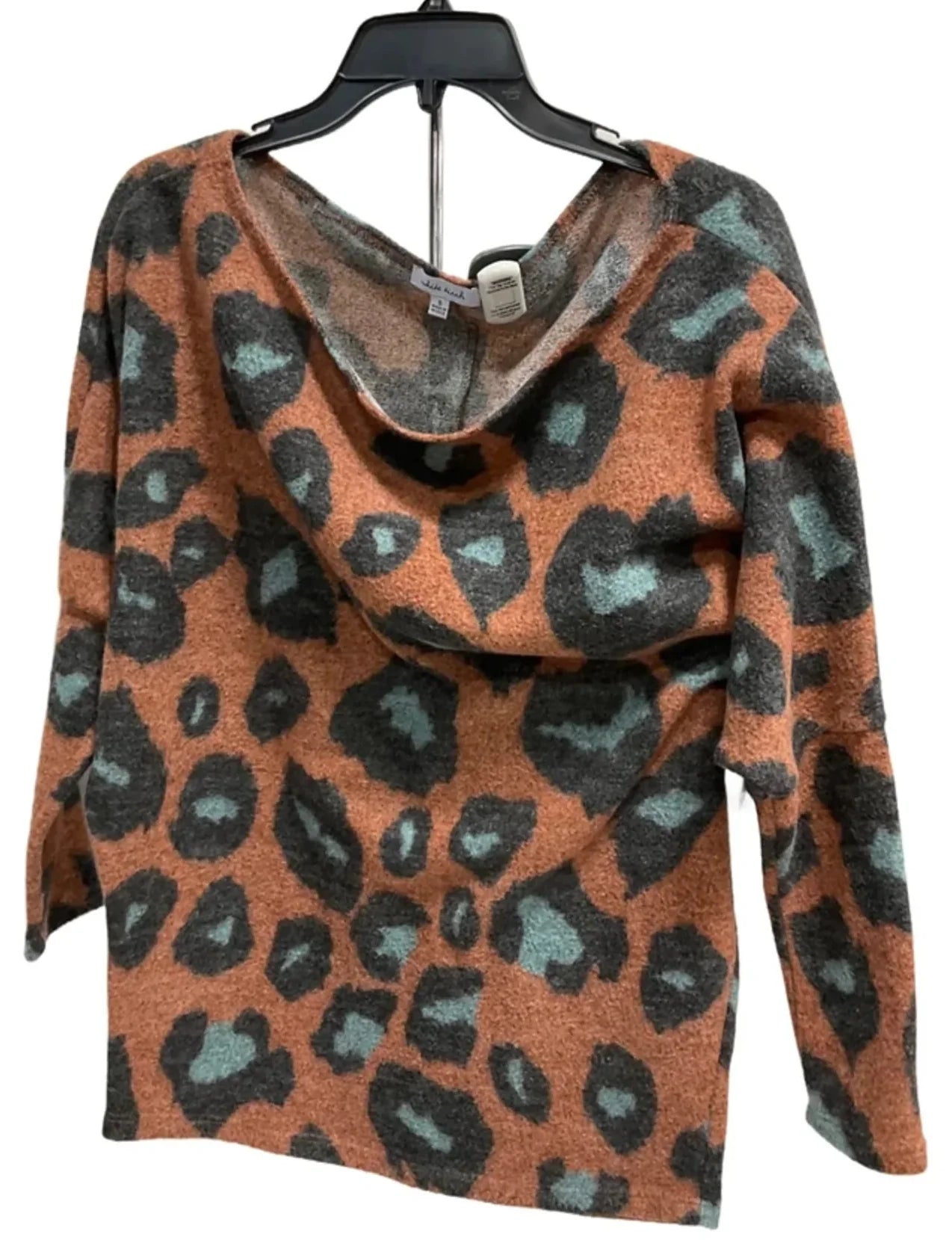 Sweater By White Birch In Animal Print, Size: S