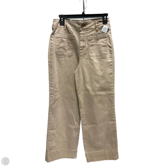 Pants Other By Bagatelle In Tan, Size: 6