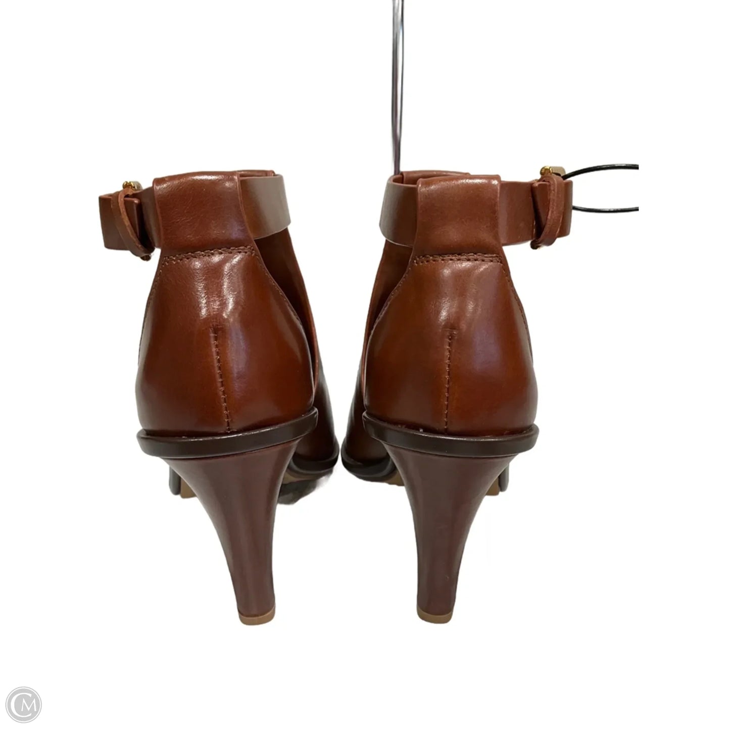 Shoes Heels Stiletto By Vince Camuto In Brown, Size: 7