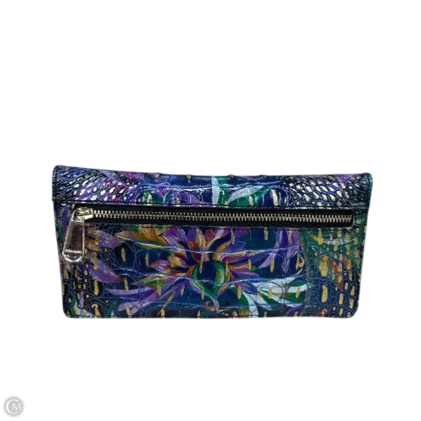 Wallet Designer By Brahmin, Size: Small