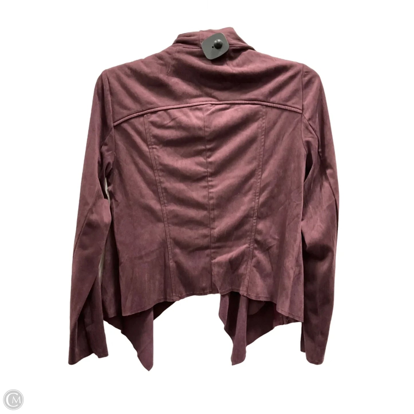 Cardigan By Kut In Purple, Size: Mp
