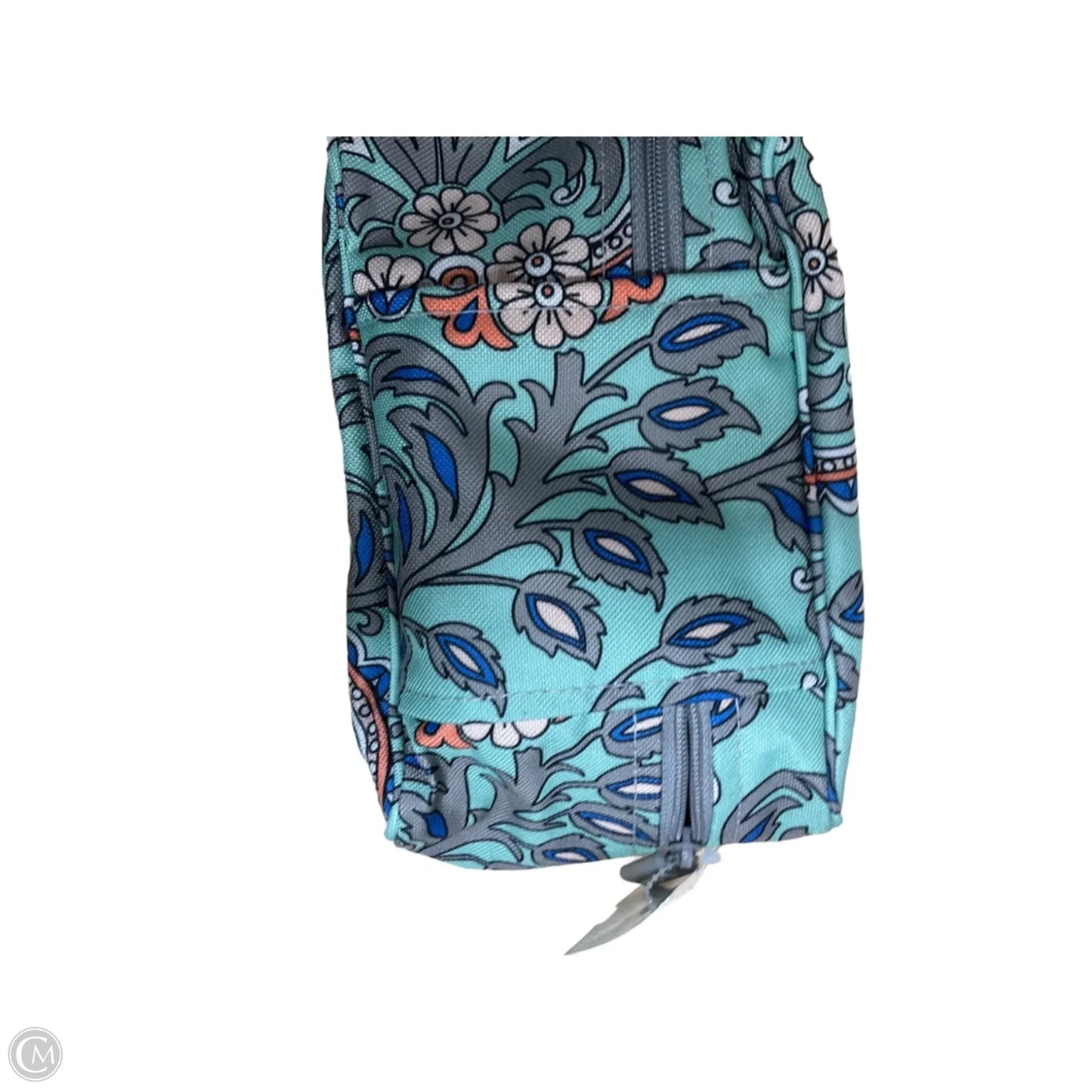 Makeup Bag By Vera Bradley, Size: Small