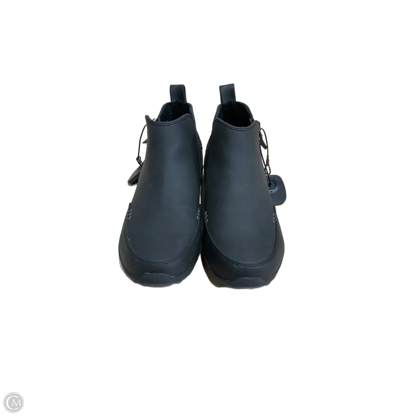 Shoes Flats By Skechers In Grey, Size: 7.5