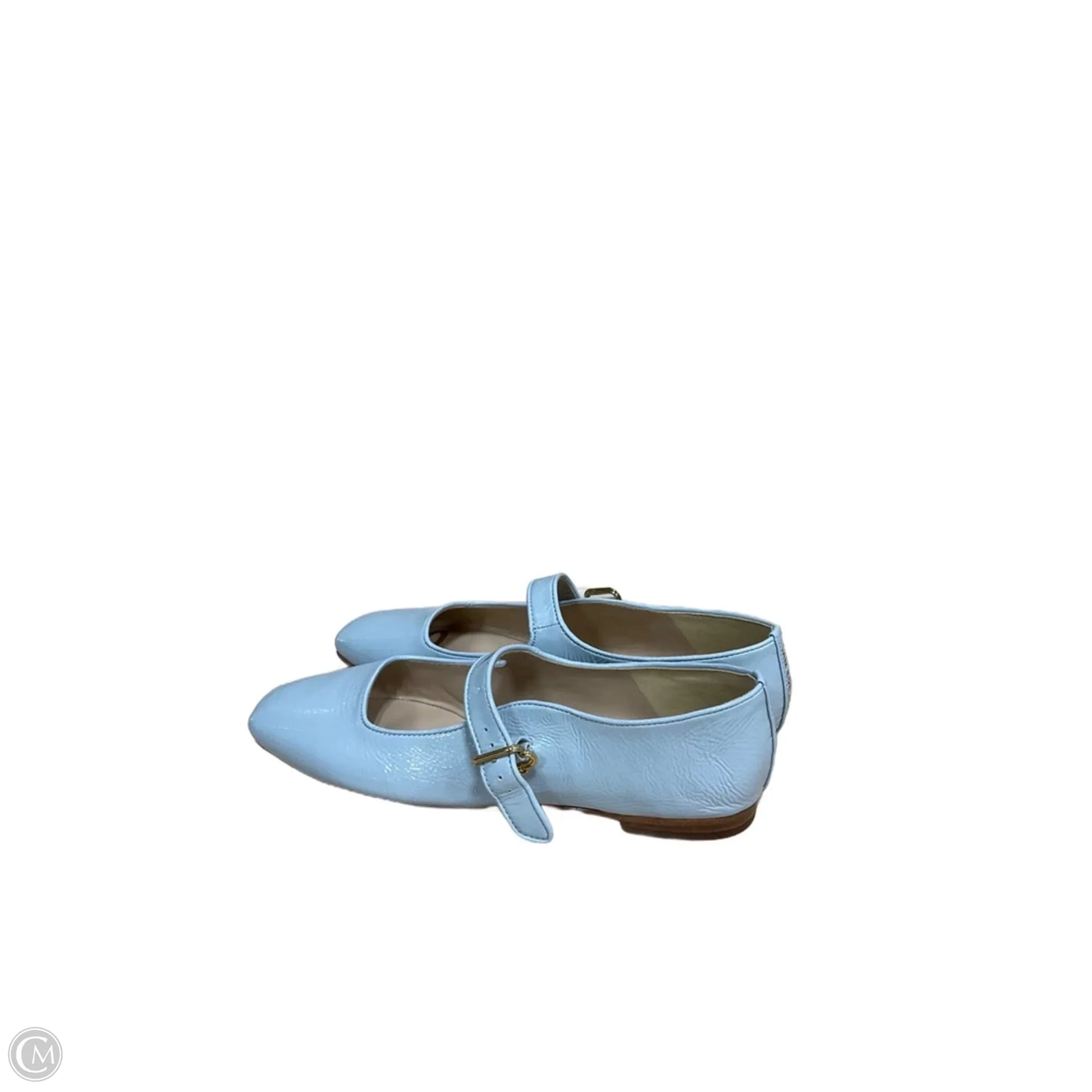 Shoes Heels Block By Sam Edelman In Blue, Size: 10