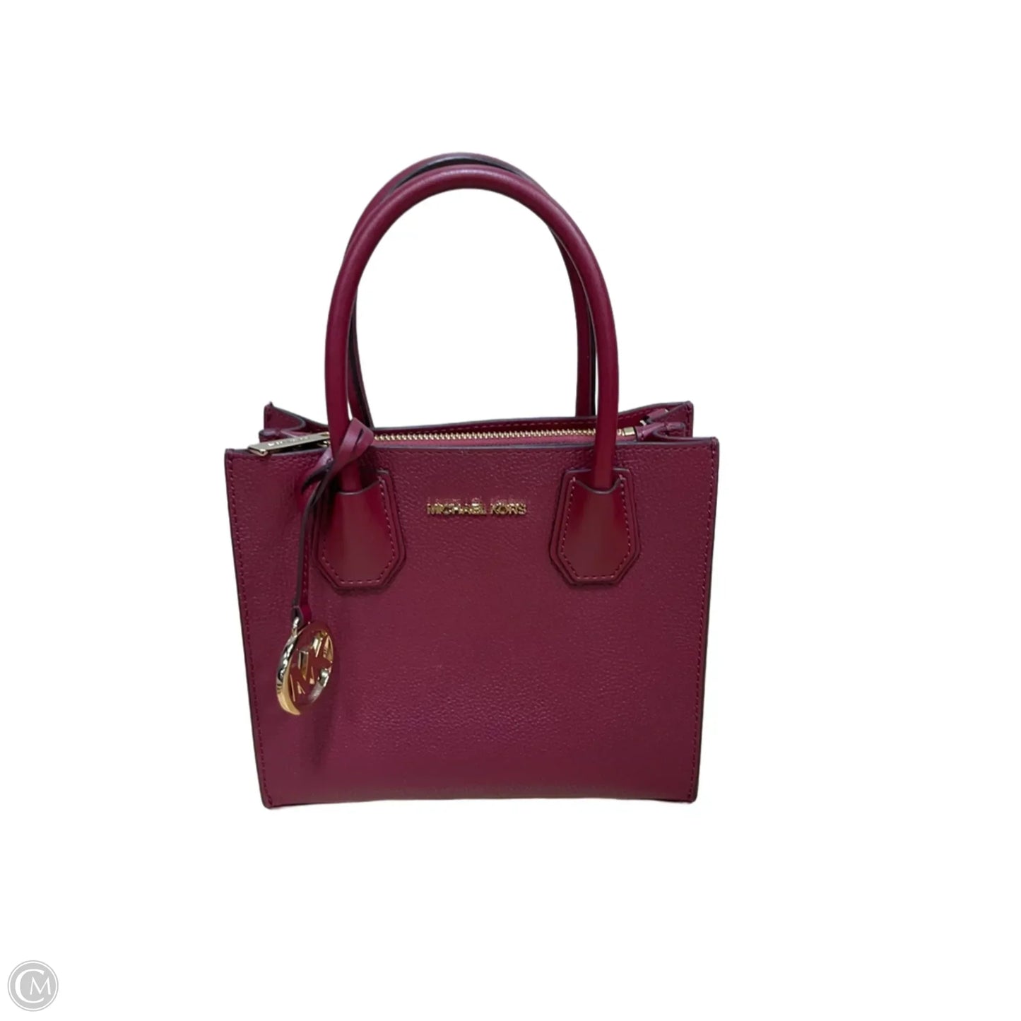 Handbag Designer By Michael Kors, Size: Medium