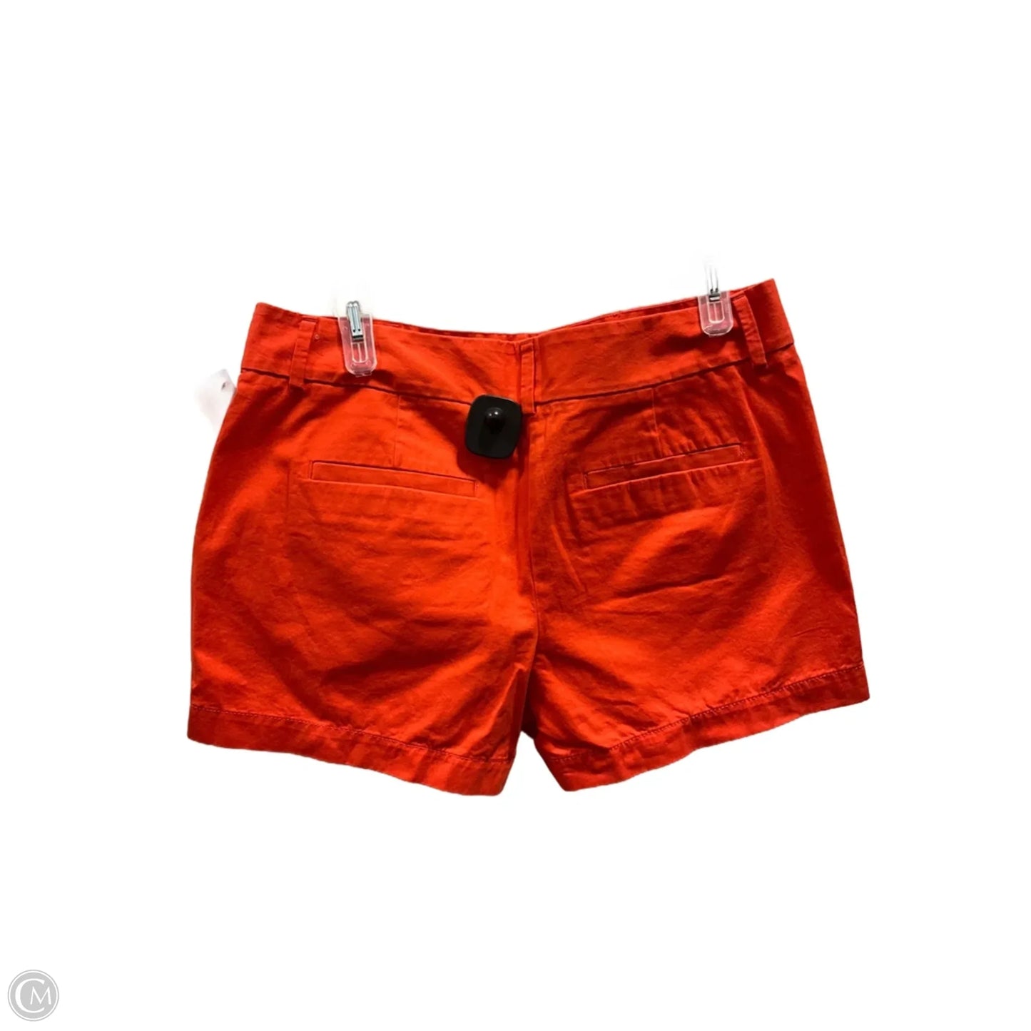 Shorts By Loft In Orange, Size: 6