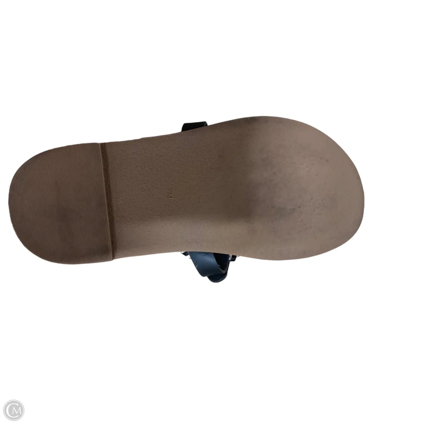 Sandals Flats By Jack Rogers In Black, Size: 7