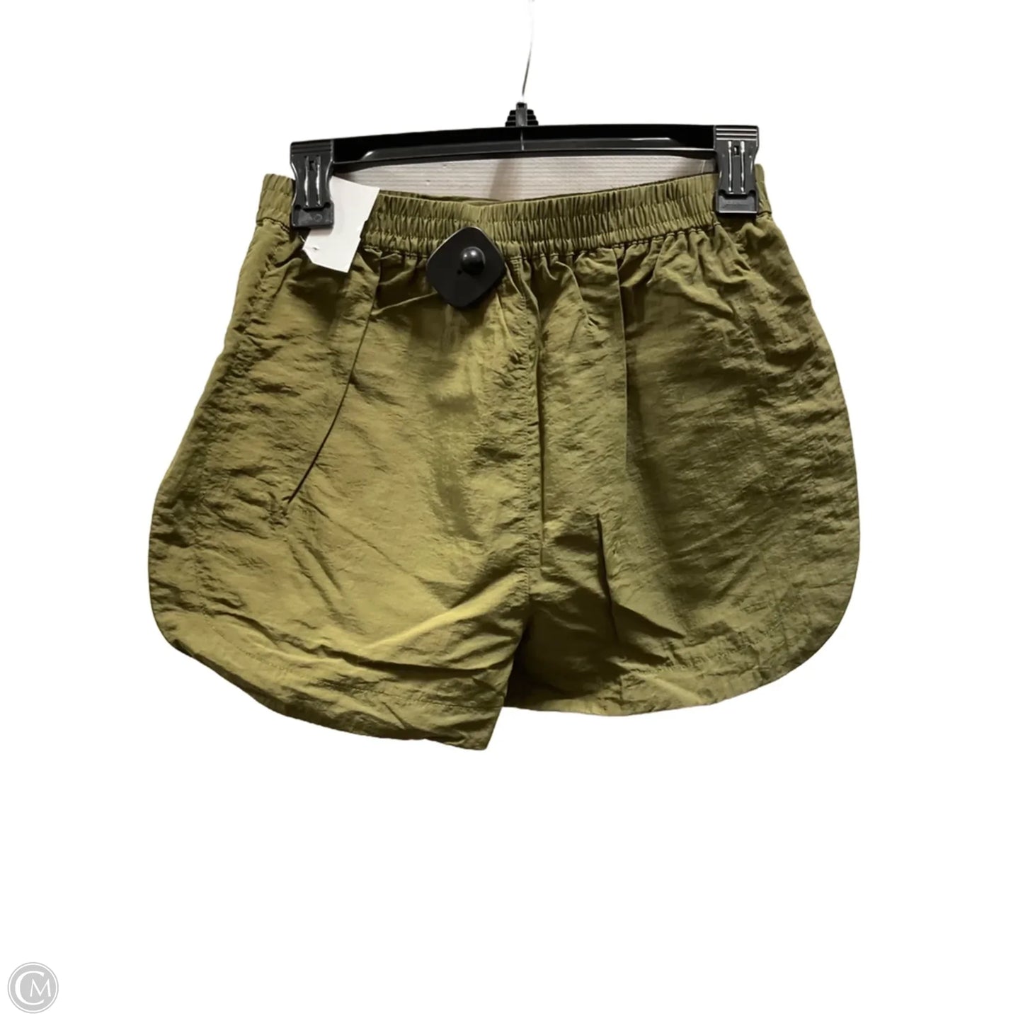 Shorts By New In In Green, Size: S