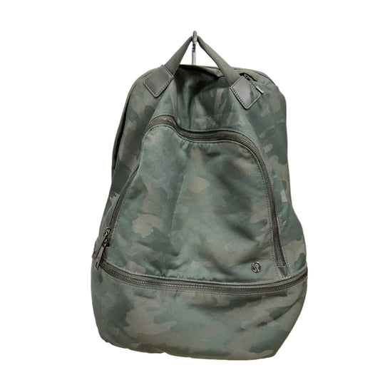 Backpack By Lululemon, Size: Large