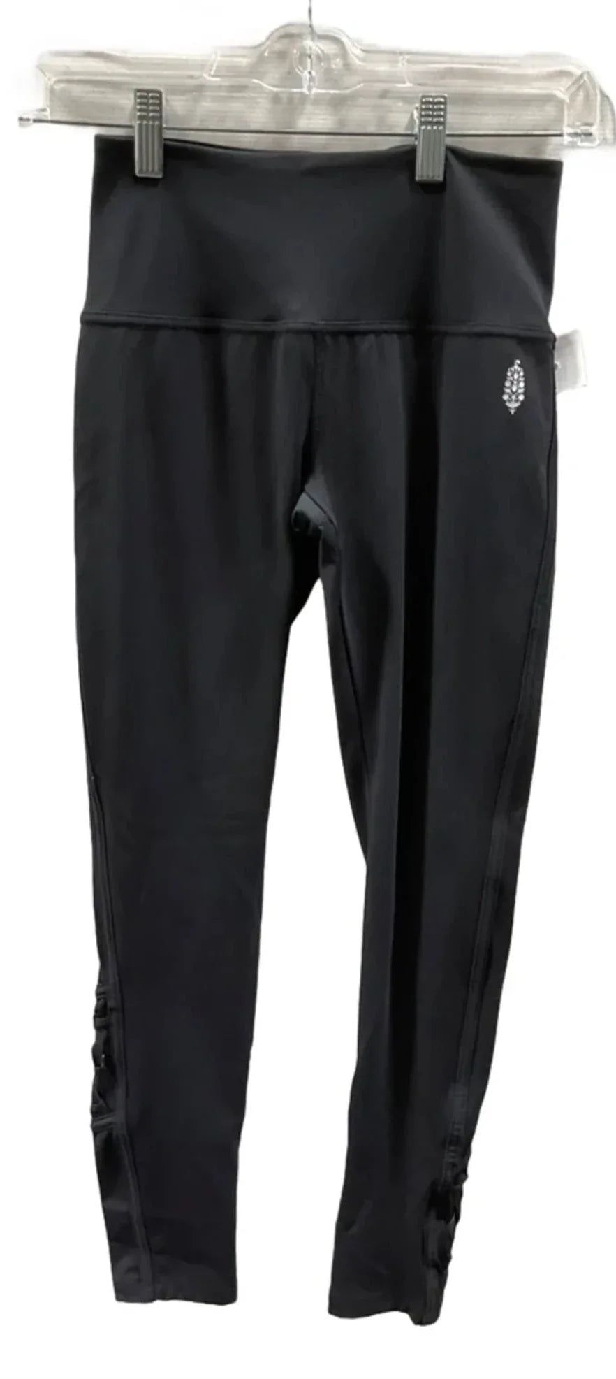 Athletic Leggings By Free People In Black, Size: Xs