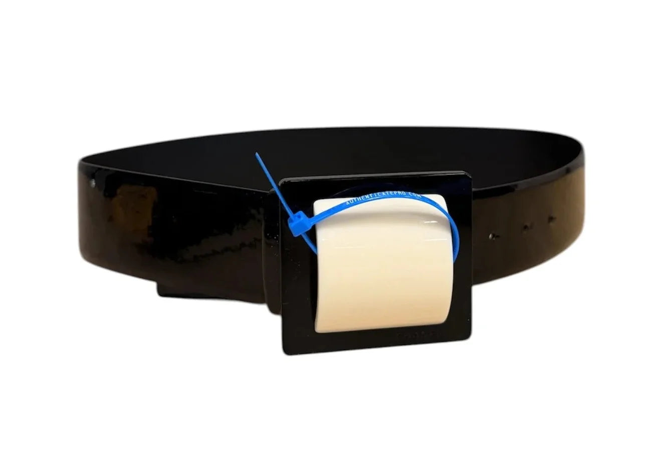 Belt Luxury Designer By Chanel