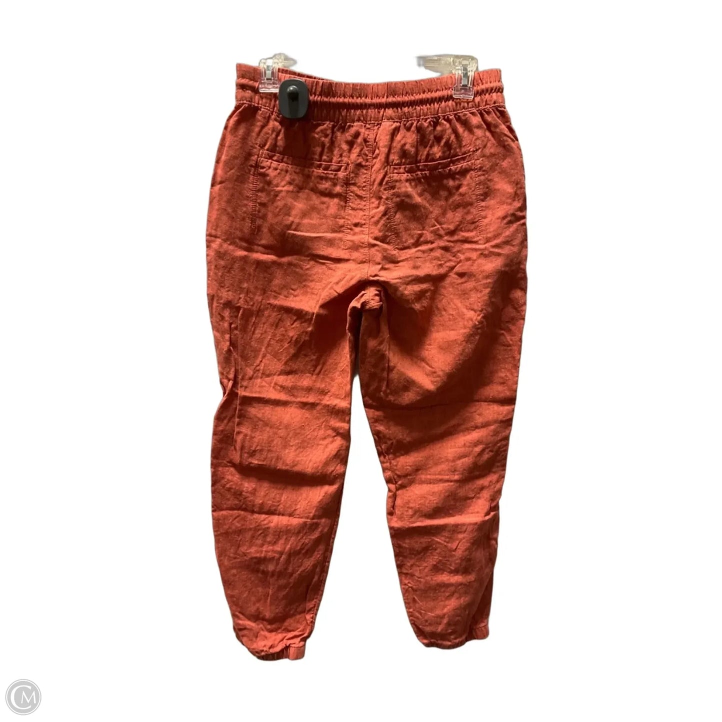 Athletic Pants By Athleta In Orange, Size: 4