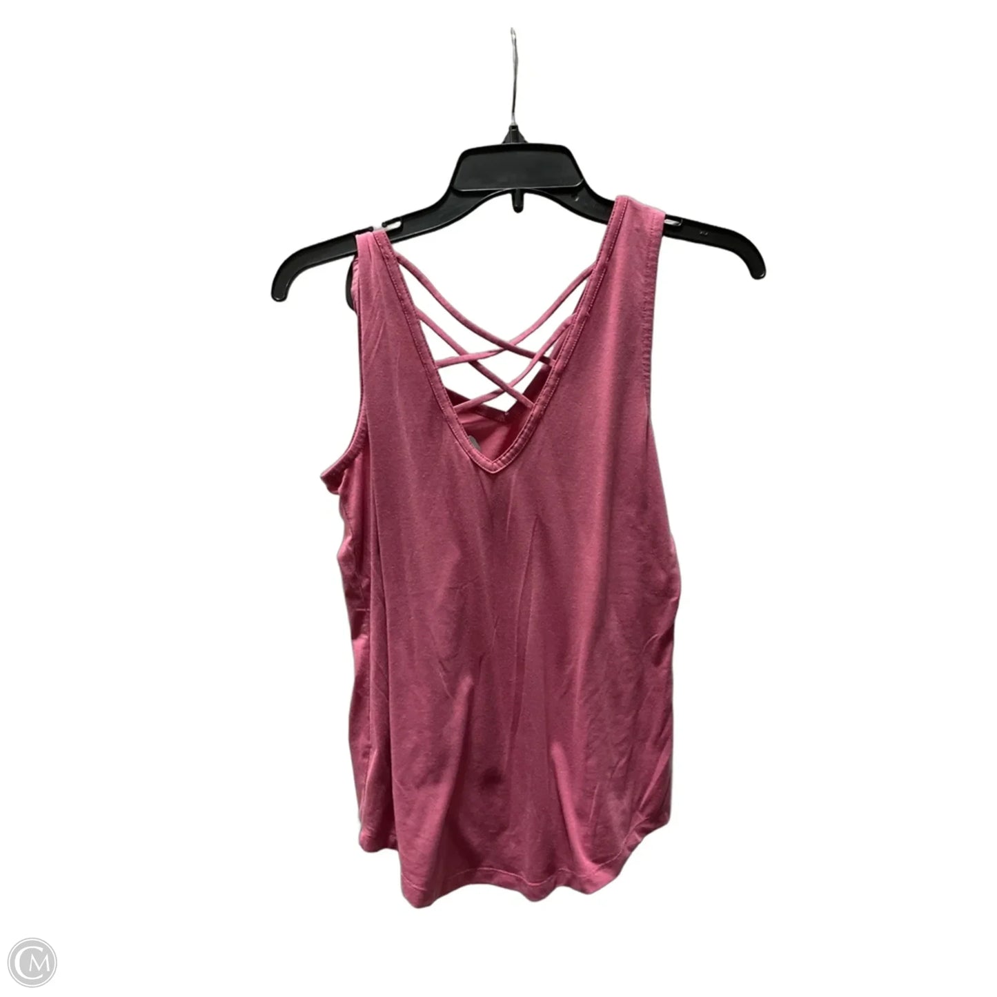 Top Sleeveless By Title Nine In Pink, Size: Xs