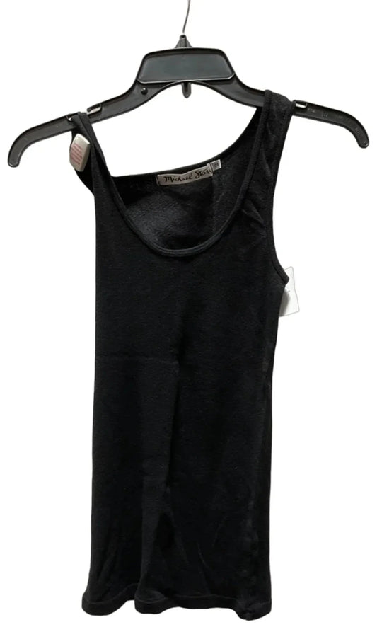 Top Sleeveless Basic By Michael Stars In Black