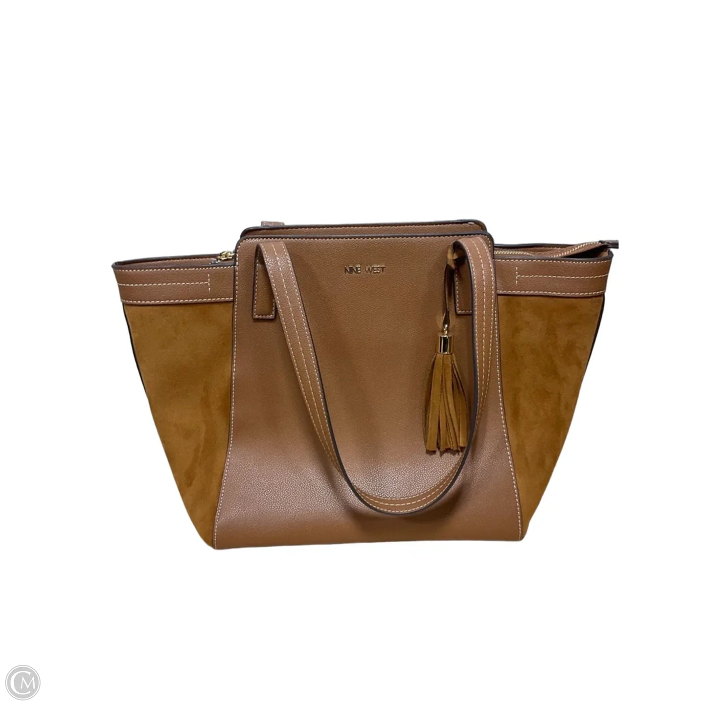 Handbag By Nine West, Size: Large