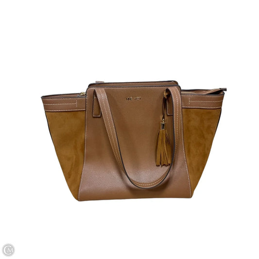 Handbag By Nine West, Size: Large