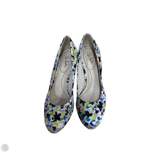 Shoes Heels Stiletto By Life Stride In Multi-colored, Size: 7