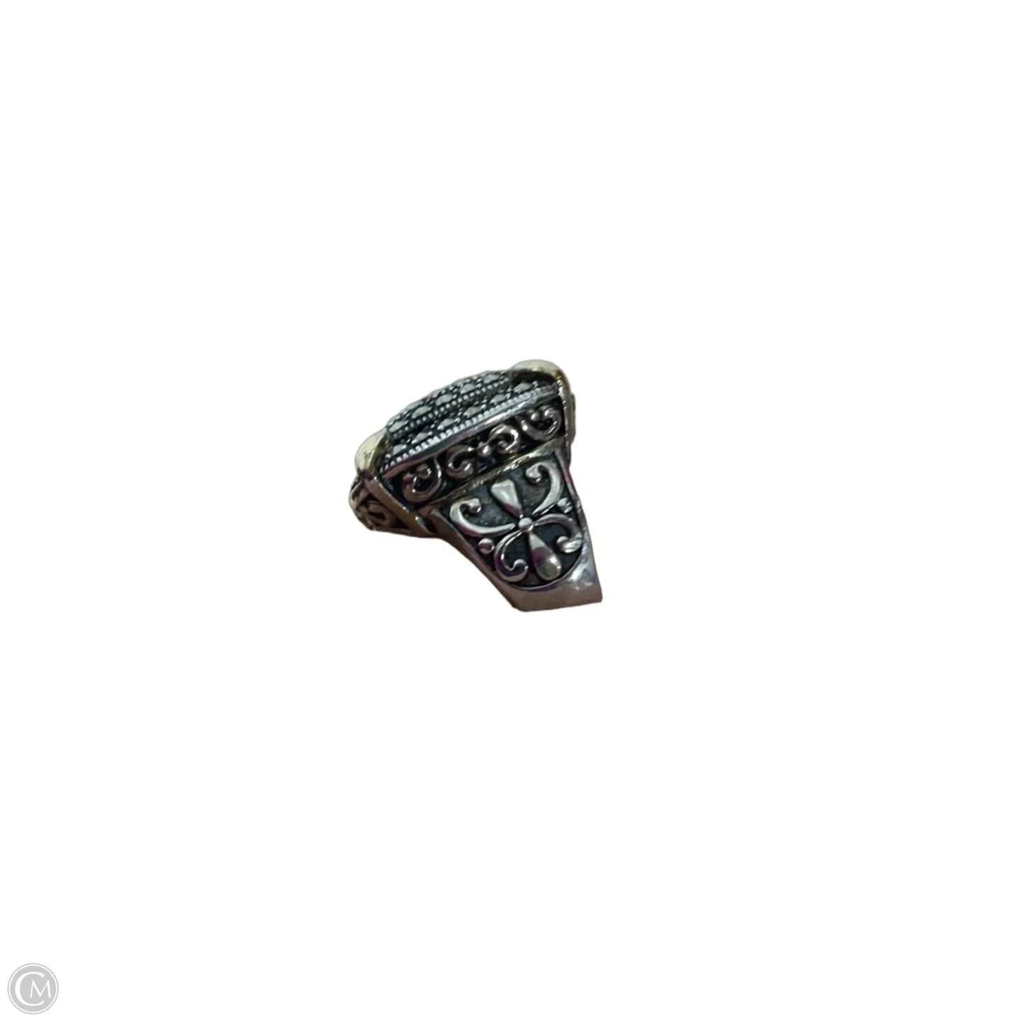 Ring Statement By Cma