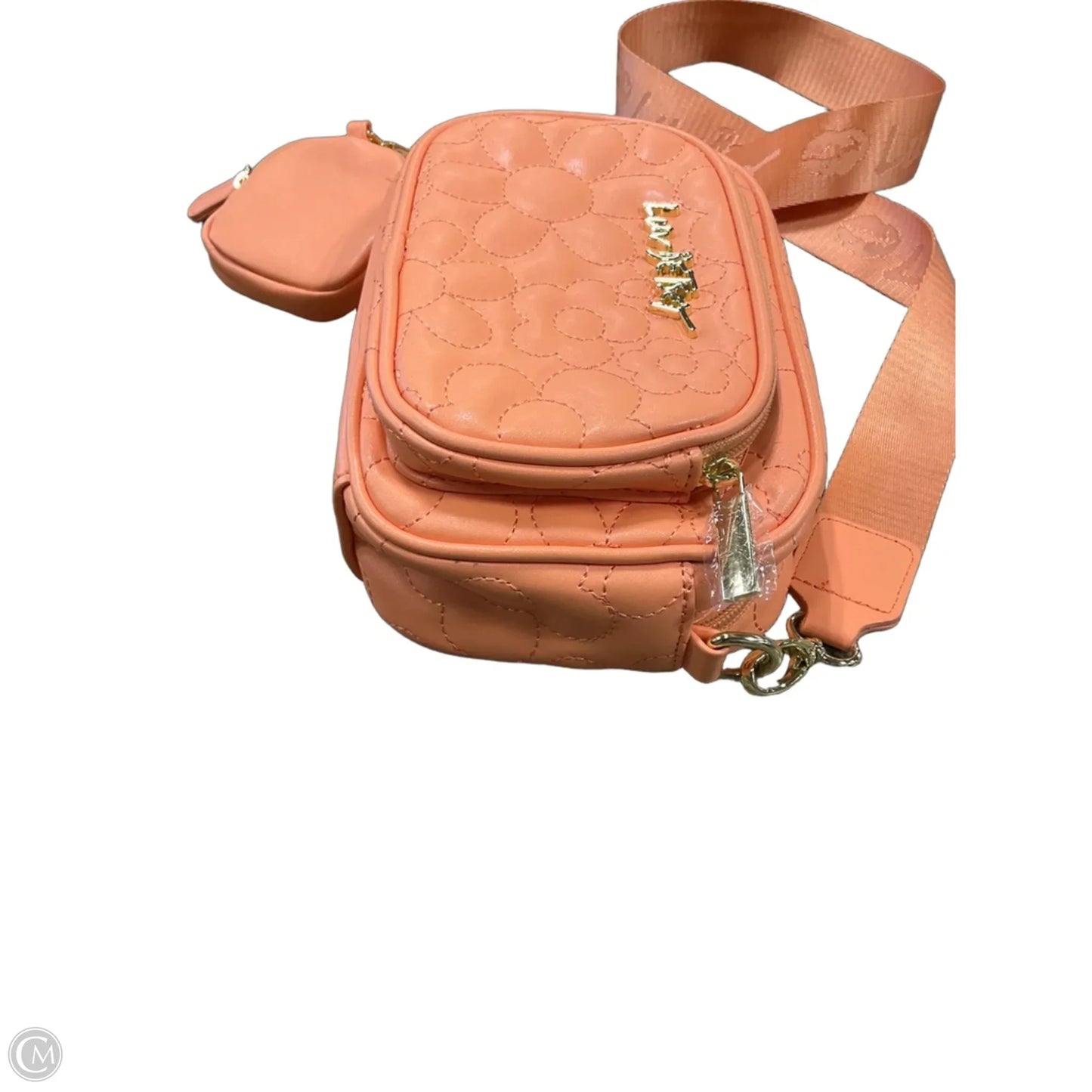 Handbag By Betsey Johnson, Size: Medium