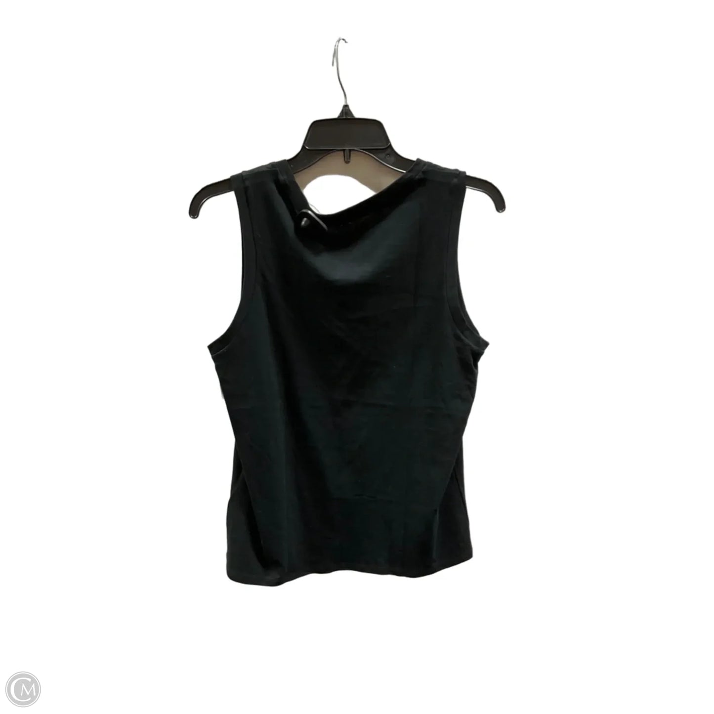 Top Sleeveless Basic By J. Crew In Black, Size: S