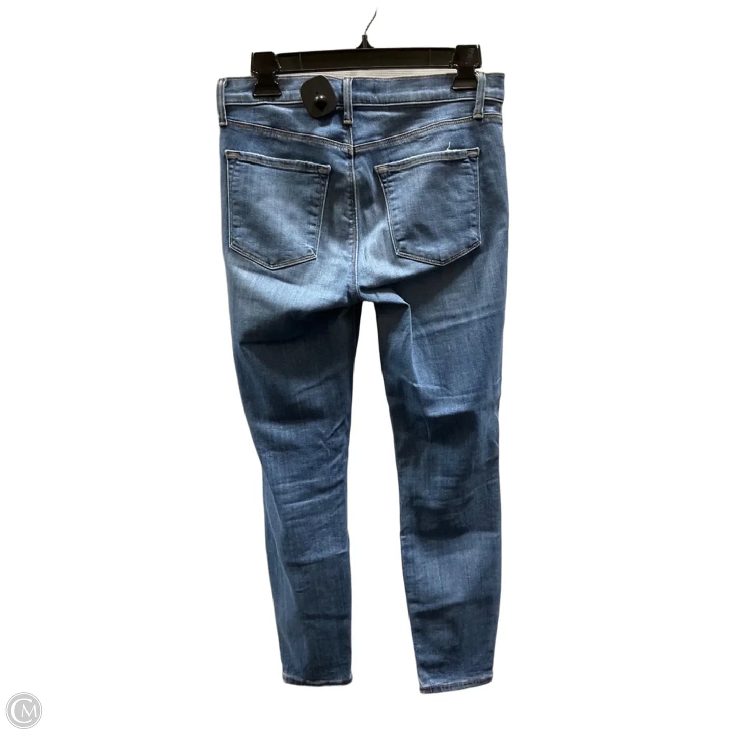 Jeans Skinny By J Brand In Blue Denim, Size: 6