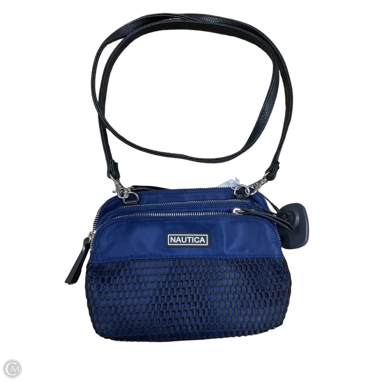 Handbag By Nautica, Size: Medium