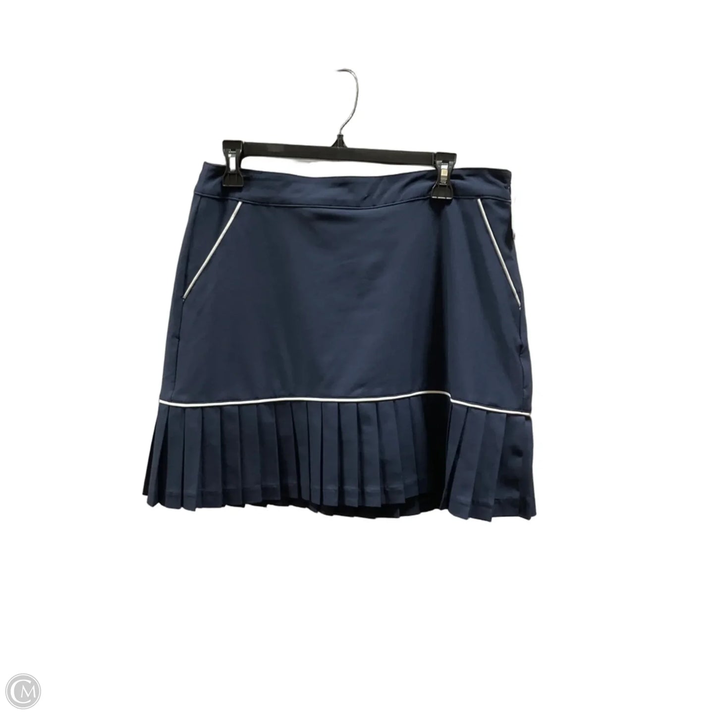 Athletic Skort By Lady Hagen In Navy, Size: 8