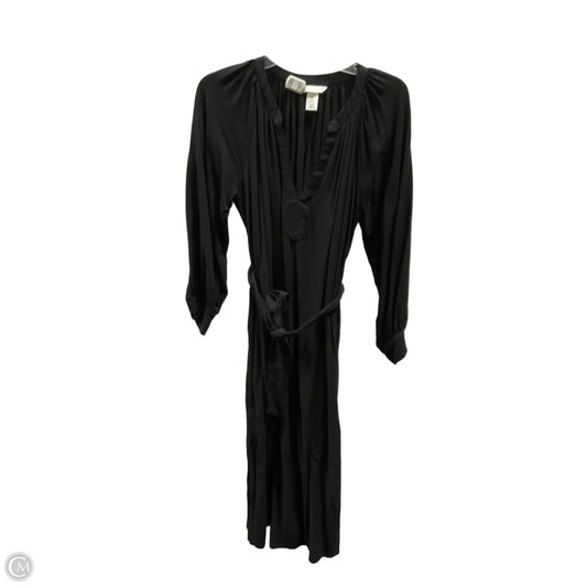 Dress Casual Short By H&m In Black, Size: M