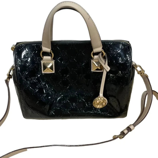 Handbag Designer By Michael Kors, Size: Medium