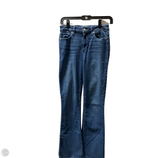 Jeans Skinny By Paige In Blue Denim, Size: 2