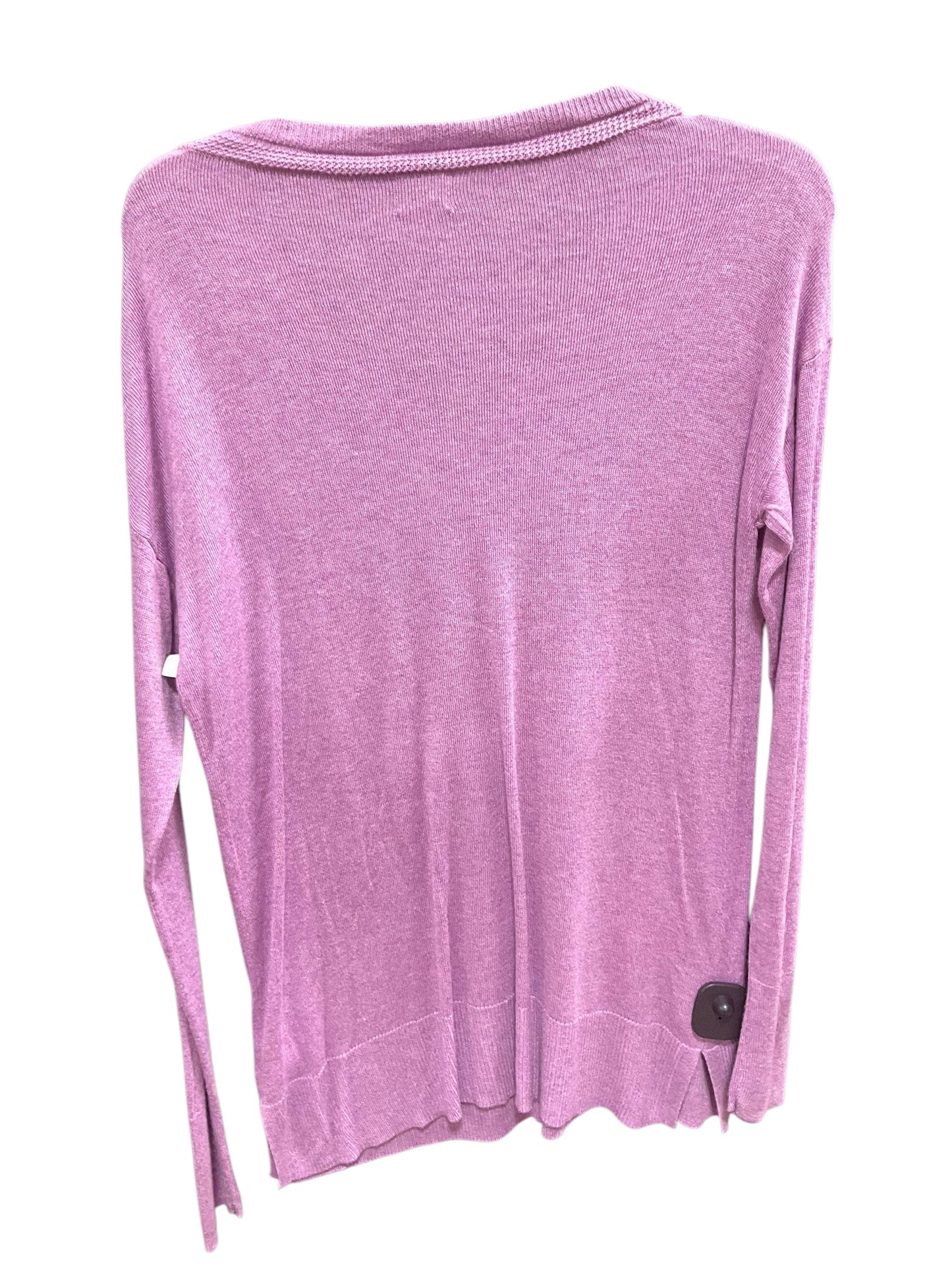 Sweater By A New Day In Violet, Size: M