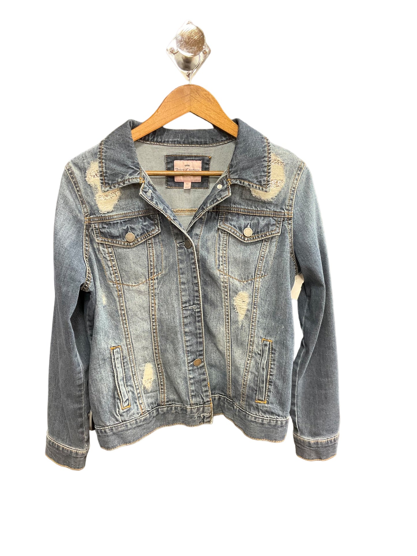 Jacket Denim By Juicy Couture