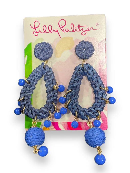 Earrings Dangle/drop By Lilly Pulitzer