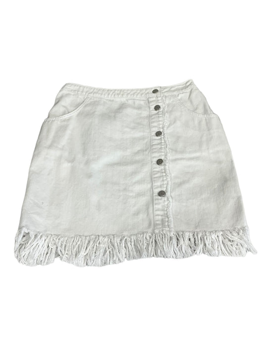Skirt Mini & Short By Pilcro  Size: 10