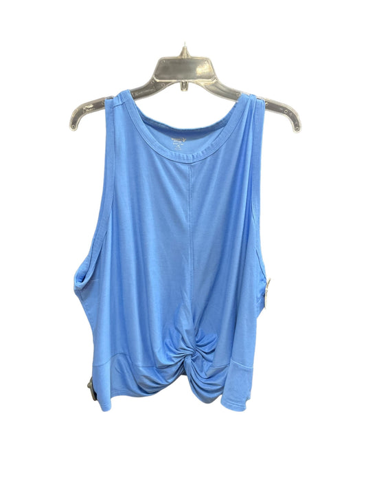 Blue Athletic Tank Top Old Navy, Size 3x