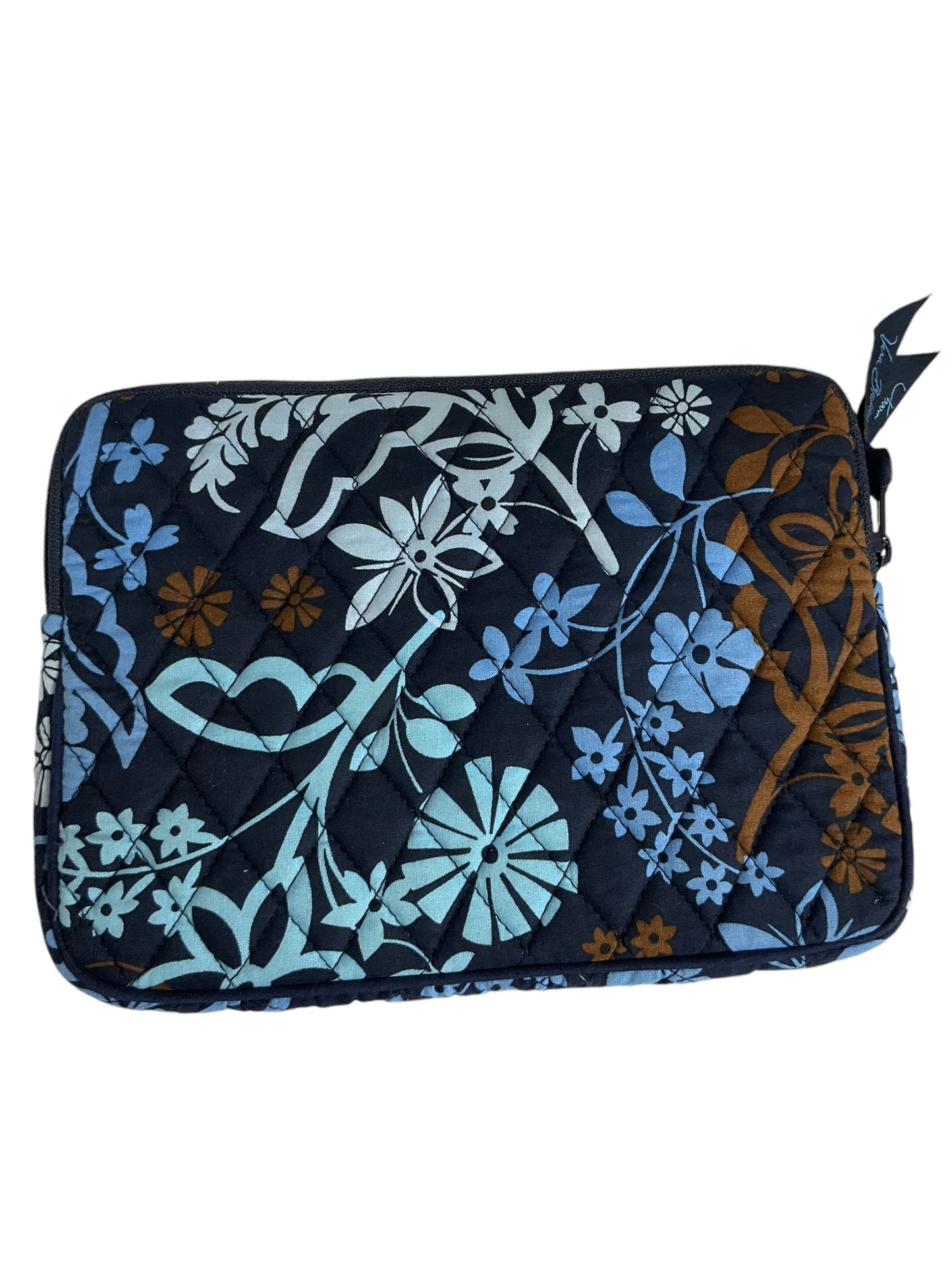 Makeup Bag By Vera Bradley, Size: Medium