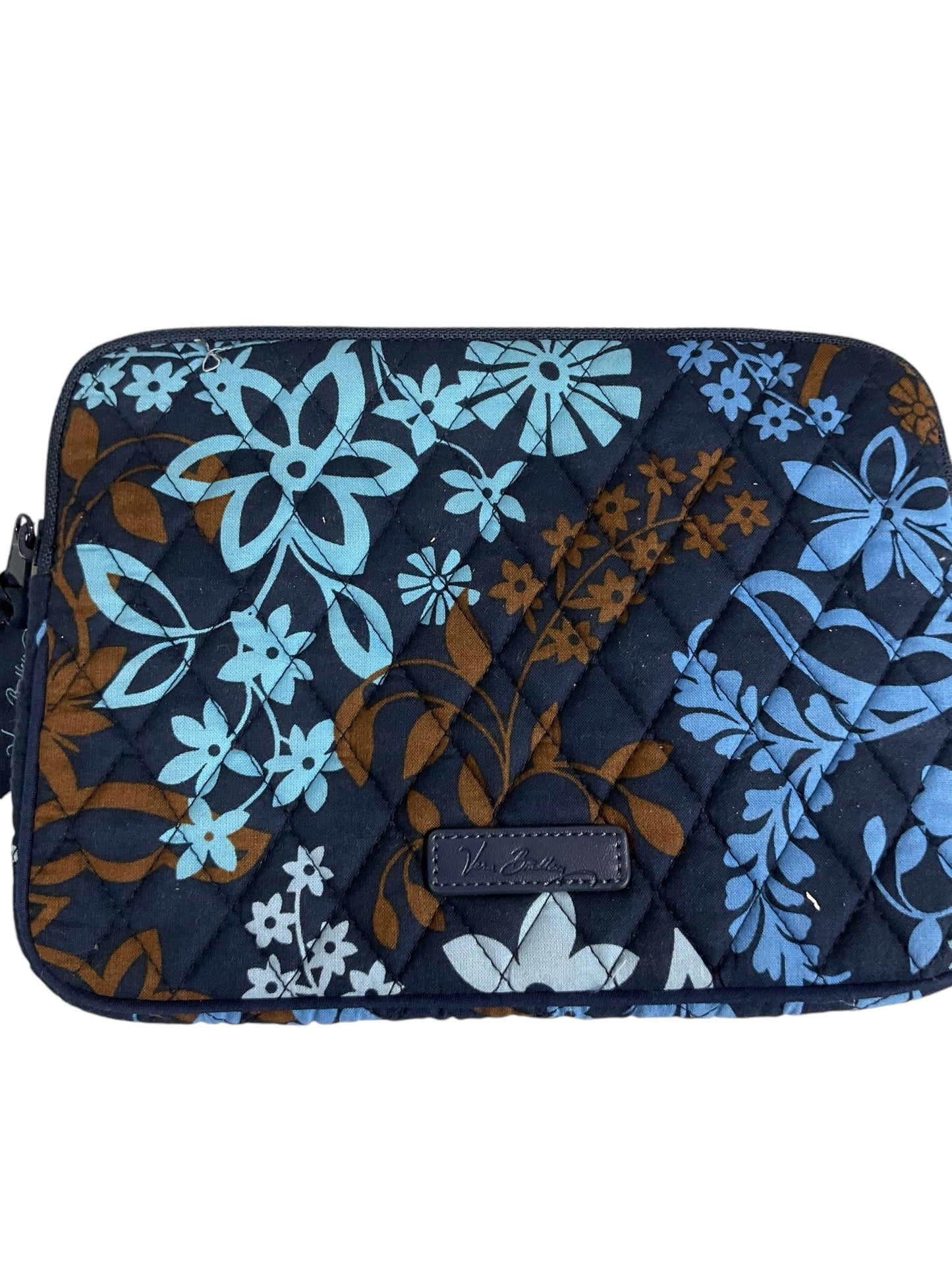 Makeup Bag By Vera Bradley, Size: Medium