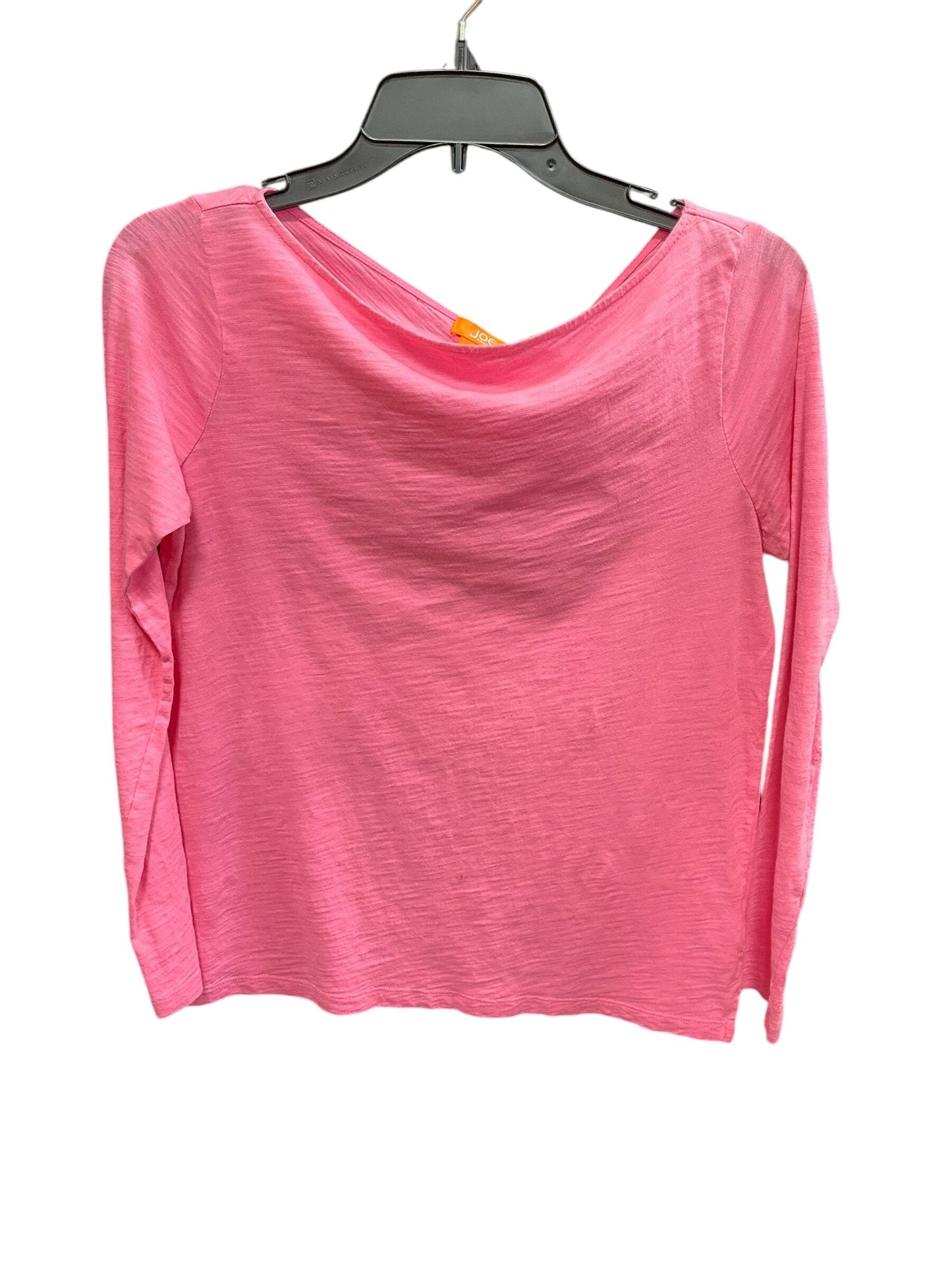 Top Long Sleeve Basic By Joe Fresh  Size: M