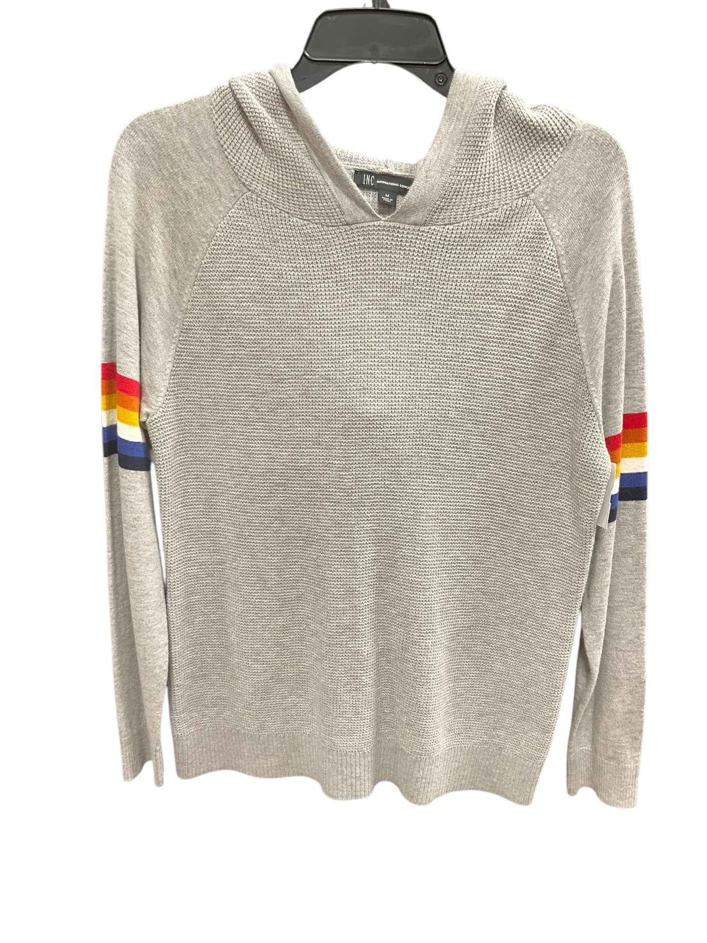 Sweater By Inc In Grey, Size: M